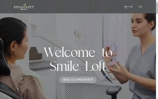 Smile Loft Dentistry - Orangetown