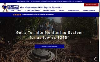 Village Exterminating of Orangeburg