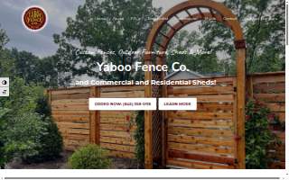 Yaboo Fence of Orangeburg