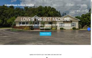 Abbott Road Animal Hospital