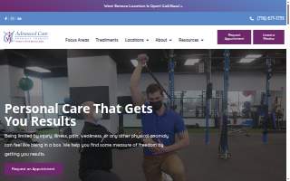 Advanced Care Physical Therapy of Orchard Park