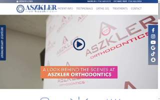 Aszkler Orthodontics