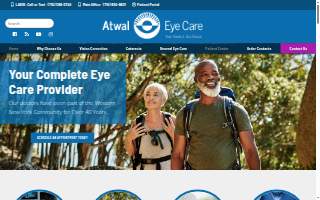 Atwal Eye Care - Orchard Park Location