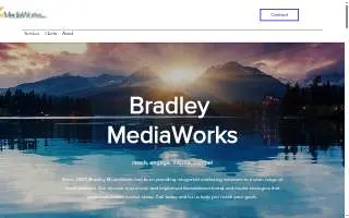 Bradley MediaWorks, LLC website