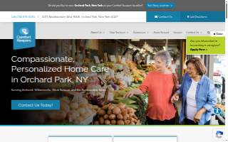 Comfort Keepers Home Care of Orchard Park