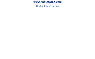 David Avino, M.D.,PC
