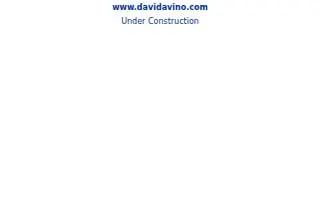 David Avino, M.D.,PC website
