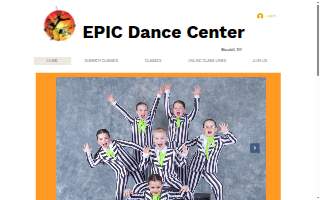 Epic Dance Center