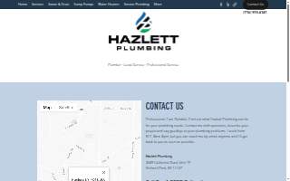 Hazlett Plumbing
