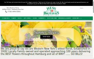 Hess Brothers Florist of Orchard Park