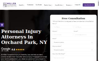 Hiller Comerford Injury & Disability Law