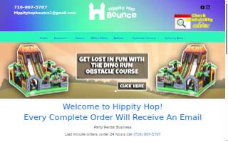 Hippity Hop Bounce of WNY