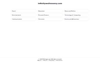 Infinity Wellness