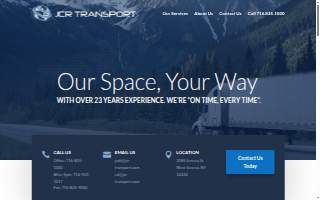 Jcr Transport