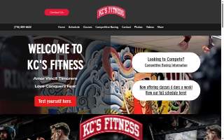 KC's Fitness