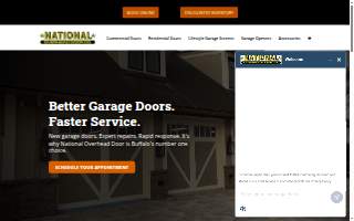 National Overhead Door, Inc.