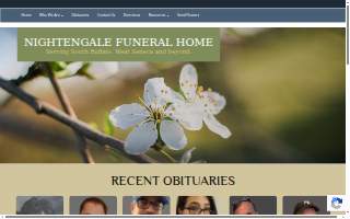 Nightengale Funeral Home of Orchard Park