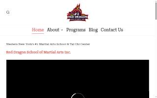 Red Dragon School of Martial Arts Inc.