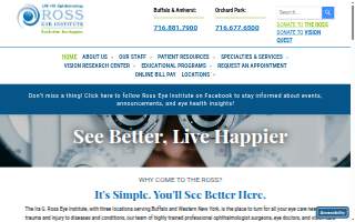 Ross Eye Institute