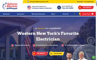 Scherer Electric of Orchard Park