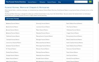 Schlager Funeral Home Inc