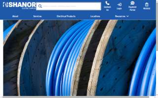 Shanor Electric Supplies