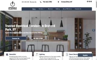 Simoncelli Electric, Inc.