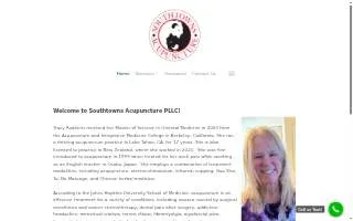 Southtowns Acupuncture and Herbs of Orchard Park website