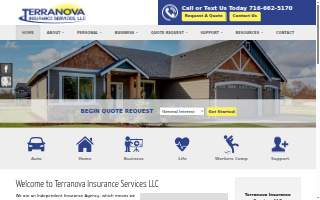 Terranova Insurance Services LLC