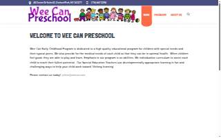 Wee CAN Preschool & Childcare