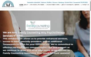 WNY Psychotherapy Services