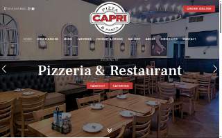 Capri Pizza & Pasta