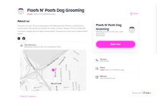 Floofs N’ Poofs Dog Grooming