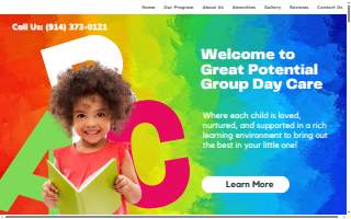 Great Potential Group Daycare