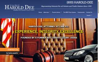 Harold Dee Attorney At Law, P.C. of Ossining