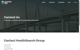 HealthSearch Group