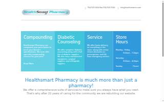 HealthSmart Pharmacy Inc