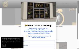 Hour To Exit of Ossining