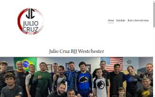 Julio Cruz BJJ Westchester