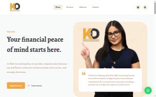 KD ACCOUNTING TAX