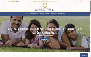 Law Offices of Jason F. Valentin