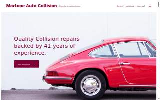 Martone Auto Collision