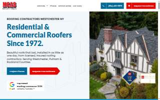 MCAS Roofing & Contracting, Inc.