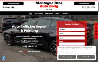 Montague Bros Auto Body