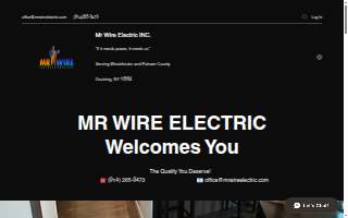Mr Wire Electric Inc.