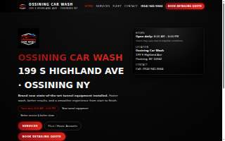 Ossining Car Wash