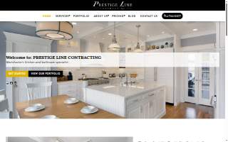 Prestige Line Contracting - Premier Construction & Renovation Services in Westchester