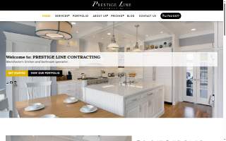 Prestige Line Contracting - Premier Construction & Renovation Services