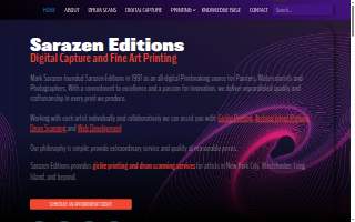 Sarazen Editions