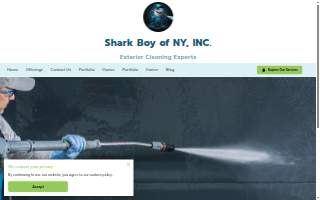 Shark Boy of NY, INC.